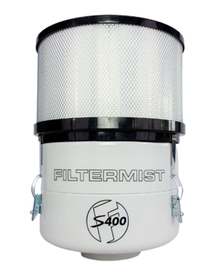 Filtermist Oil Mist Collector S400
