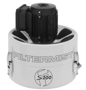 Filtermist Oil Mist Collector S200