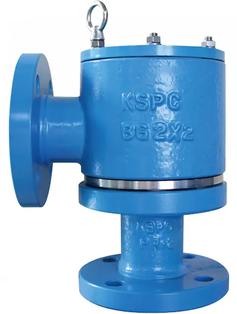 KSPC Valve KSBD