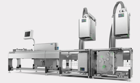 Bizerba Automatic Labeler GLM-I