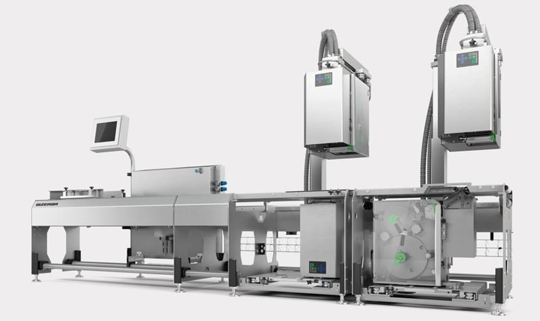 Bizerba Automatic Labeler GLM-I