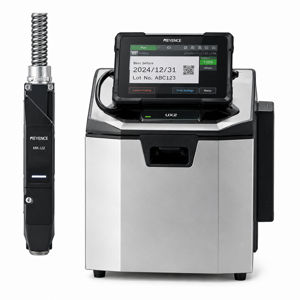 Keyence Inkjet Printer MK-G1000PY
