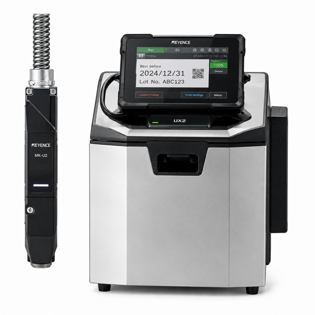 Keyence Inkjet Printer MK-G1000SF