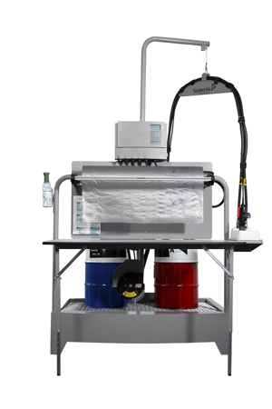 Sealed Air Corporation Packaging System Instapak 901