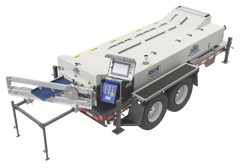 New Tech Machinery Roof Panel Machine SSQII