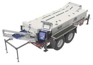 New Tech Machinery Roof Panel Machine SSQII