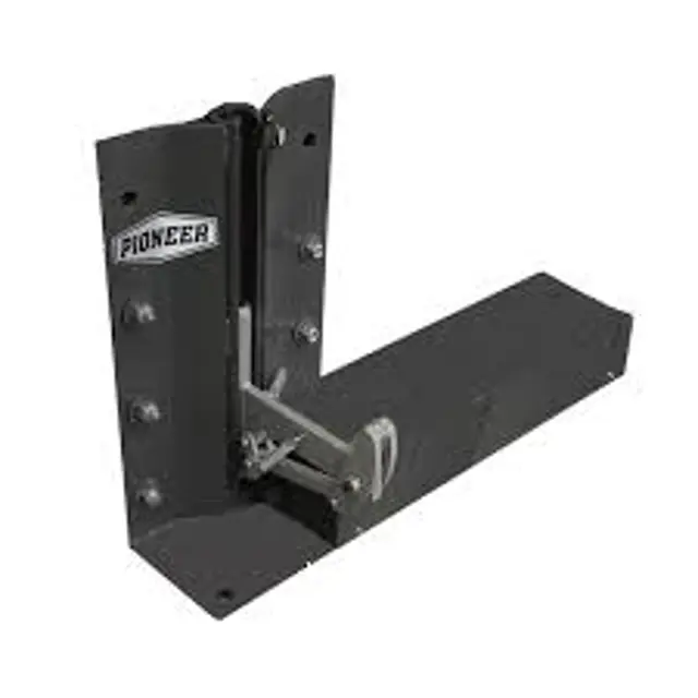 Pioneer Dock Equipment Automatic Truck Restraint EVR750