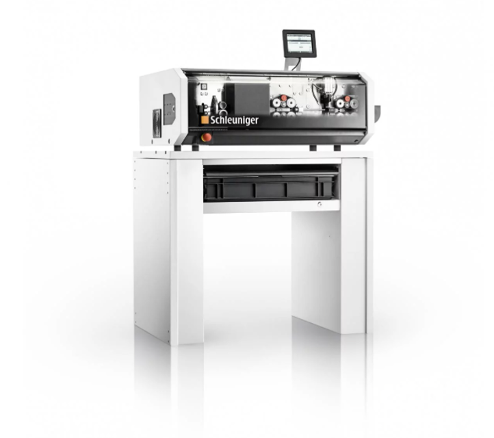 Schleuniger Cut-and-Strip Machine Multistrip 9480