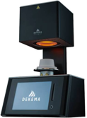 DEKEMA Dental-Keramiköfen Dental Porcelain Furnace Austromat 624i