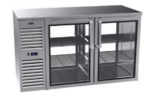 Krowne Pass Thru Back Bar Cooler KPT84L