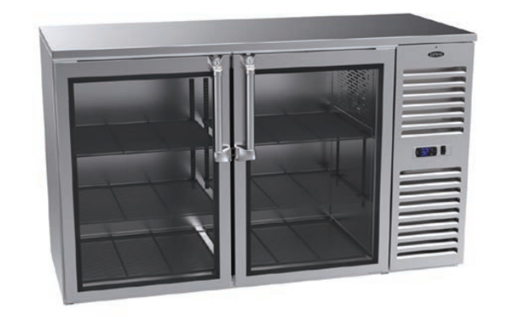 Krowne Self-Contained Back Bar Cooler BS60