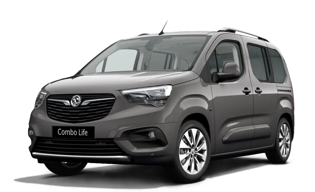 Vauxhall Motors Commercial Van Combo