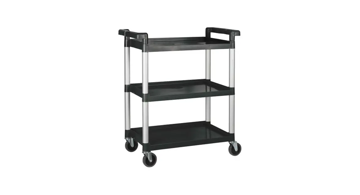Choice Bussing Cart 109CARTLG2