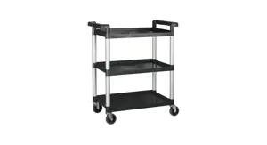 Choice Bussing Cart 109CARTLG2