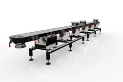 Syntron Material Handling Feeder BF-2-BS