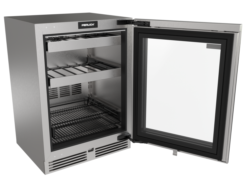 Perlick Single Door cooler CS32SG