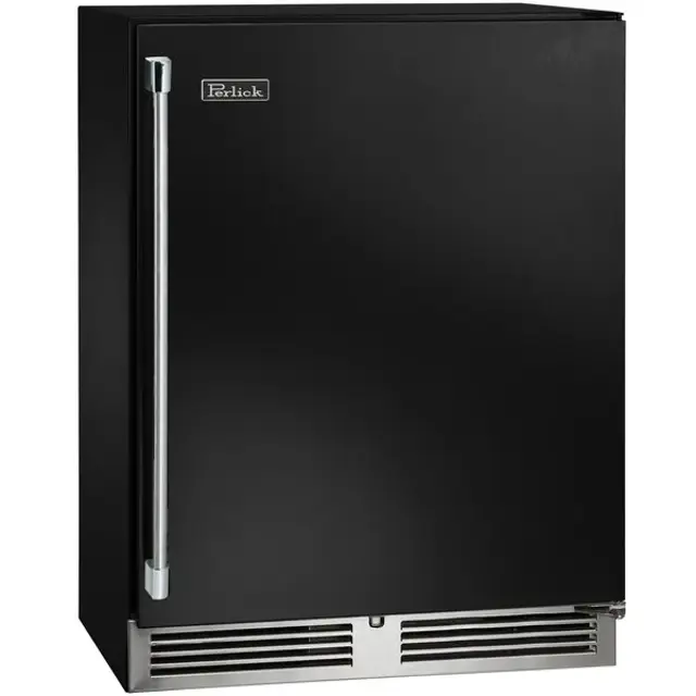 Perlick Single Door Undercounter Refrigeration HB24WB
