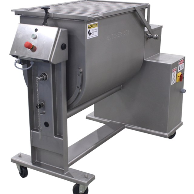 Butcher Boy Stainless Steel Mixer 250