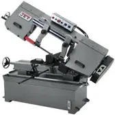 JET Four-speed Pulley Horizontal Band Saw HBS-1018