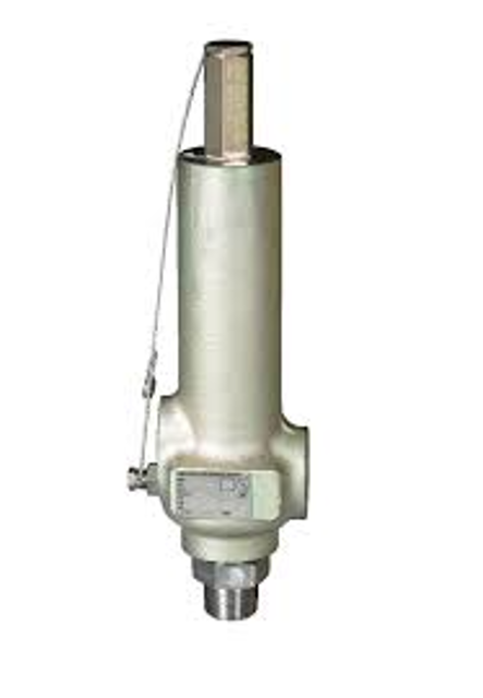 Anderson Greenwood Spring Operated Pressure Relief Valve 81PS1F68-8