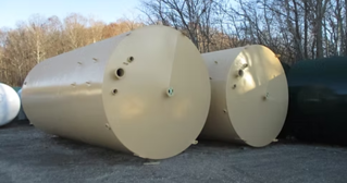 TrueNorth Steel Welded Steel Storage Tank API 12F