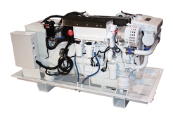 Northern Lights Diesel Generator M1066A1