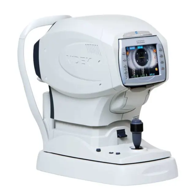 Nidec Auto Ref/Kerato/Tonometer Tonoref II