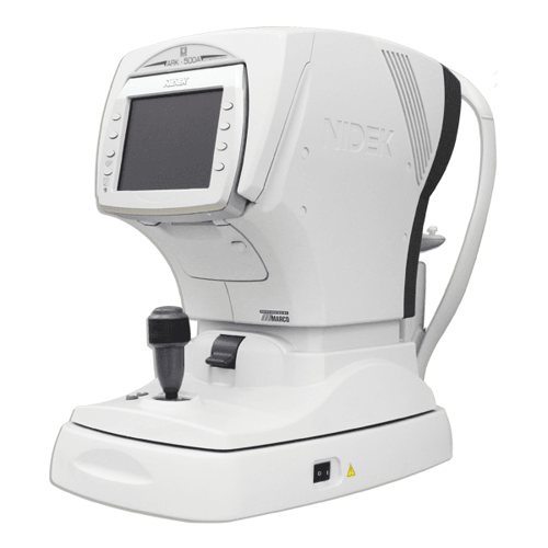 Nidec Auto Ref/Keratometer ARK 500-A