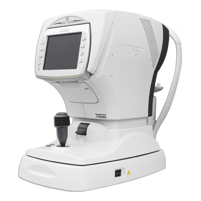 Nidec Auto Ref/Keratometer ARK 500-A