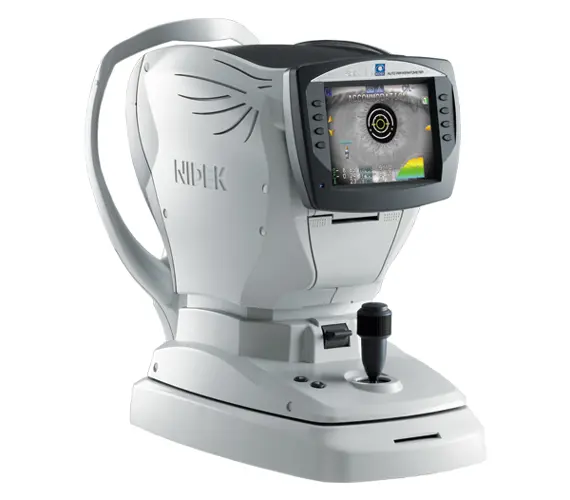 Nidec Auto Ref/Keratometer ARK-730A