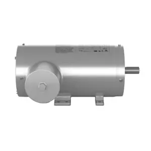 Baldor Food Safe AC Motor CFSWDNM3558T-E-G
