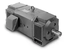 Baldor RPM III DC Motor D5060R