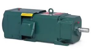 Baldor RPM III DC Motor D2505R