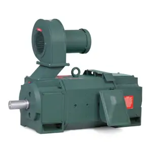 Baldor RPM III DC Motor D5060RS-BV