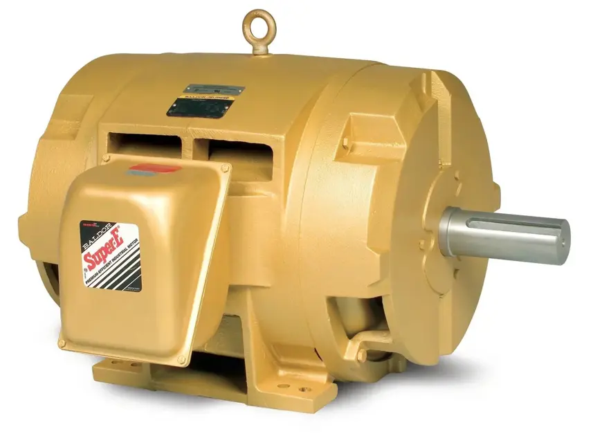 Baldor Crusher Duty AC Motor ECR9604TR