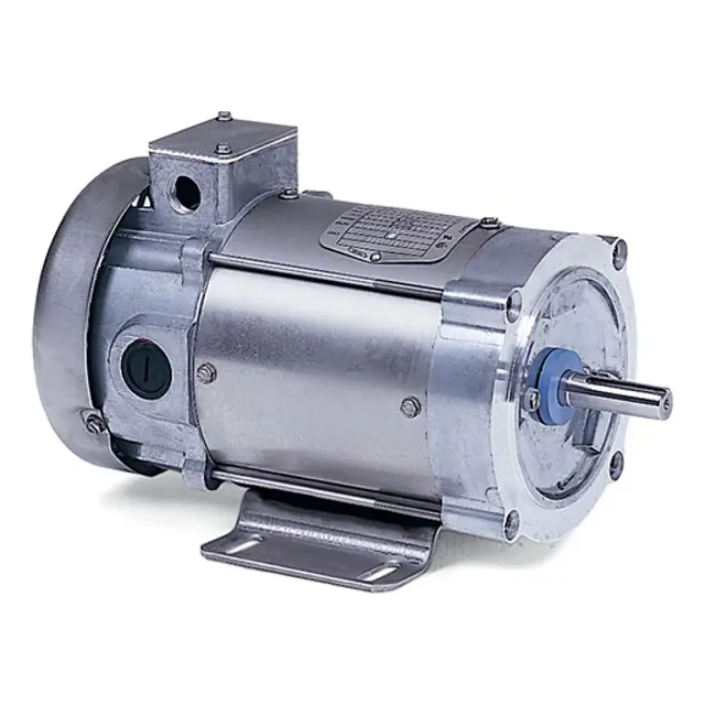 Baldor Permanent Magnet DC Motor CDPSWD3406
