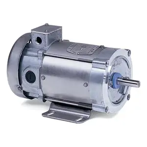 Baldor Permanent Magnet DC Motor CDPSWD3406