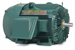 Baldor Crusher Duty AC Motor ECR9508TR