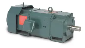 Baldor RPM III DC Motor D5550R