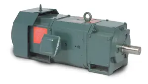 Baldor RPM III DC Motor D5550R