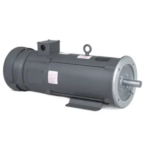 Baldor Permanent Magnet DC Motor CDPT3603.