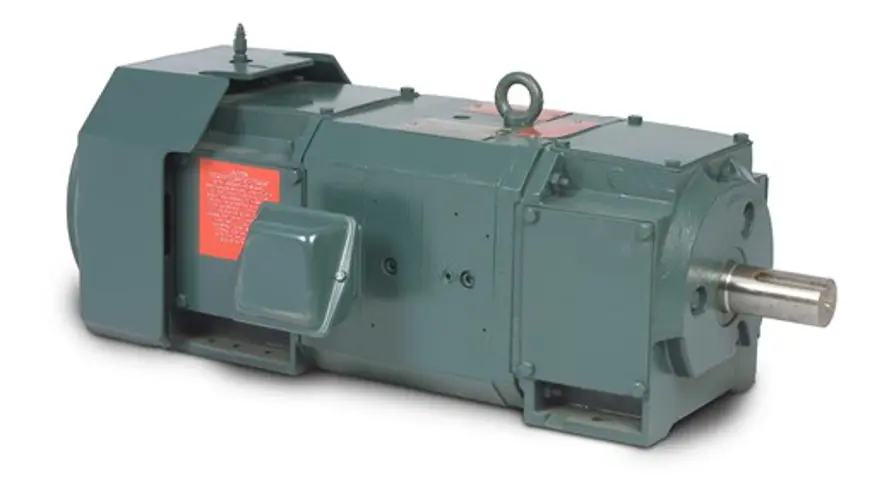 Baldor RPM III DC Motor D2515R