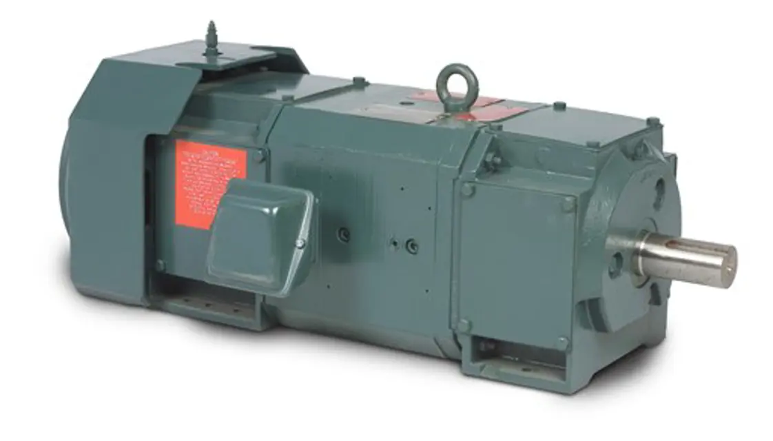 Baldor RPM III DC Motor D2515R