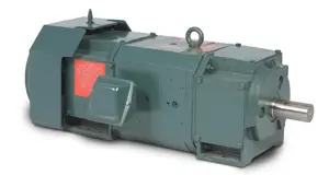 Baldor RPM III DC Motor D2515R