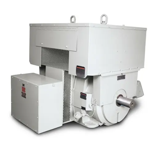 Baldor Large AC Synchronous Motor EM251254S-2340