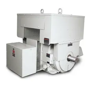Baldor Large AC Synchronous Motor EM251254S-2340