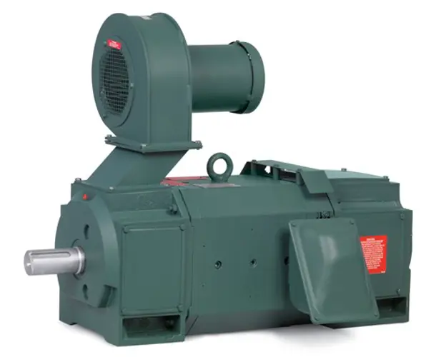 Baldor RPM III DC Motor D51500R-BV