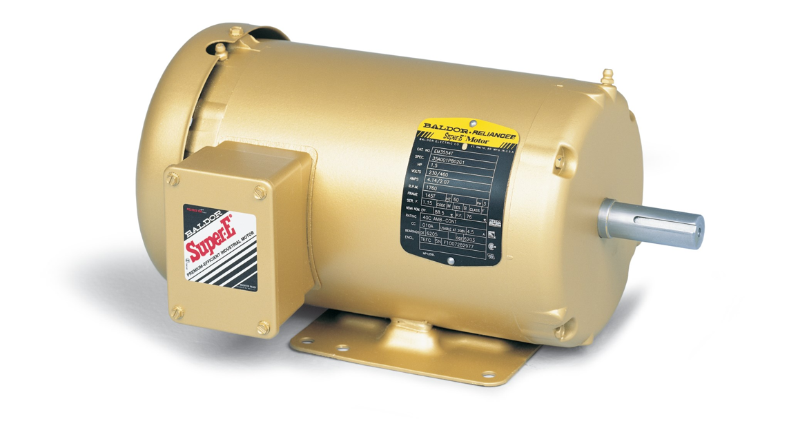 Baldor Explosion Proof Motor M3713T