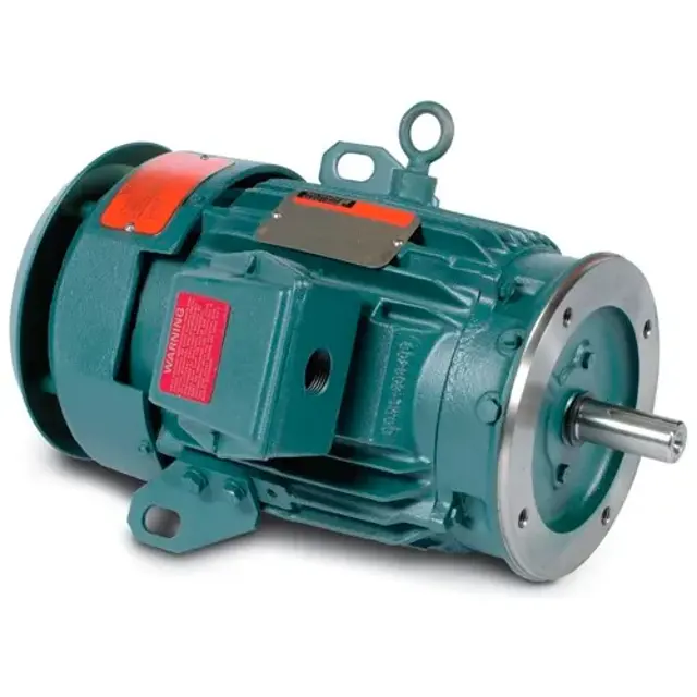 Baldor Super-E® AC Motor VECP3581