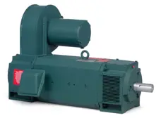 Baldor RPM III DC Motor D5160R-BV